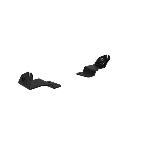 KC HiLiTES 2021+ Ford Bronco 50in Overhead Light Bar Mounting Bracket Set - 7332
