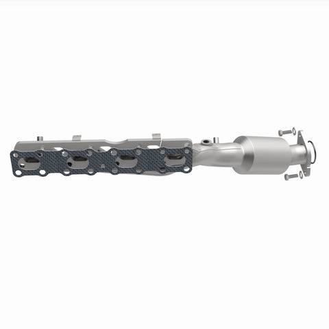 MagnaFlow Direct Fit Catalytic Converter 07 Titan 5.6L P/S manif OEM - 49357