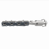 MagnaFlow Direct Fit Catalytic Converter Infiniti/Nissan Truck 8 5.6L P/S Manifold (49 State) - 50381