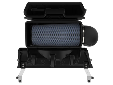 aFe 21-23 RAM 1500 TRX V8-6.2L SC Magnum FORCE Stage2 Cold Air Intake System w/Pro 5R - 54-13072R