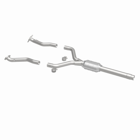 MagnaFlow Conv DF 96-97 Lex LS400 4.0L Rear Y - 26228
