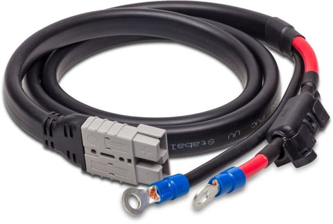 REDARC Anderson to Battery Eyelet Terminal Cable - 5ft - SRC0010