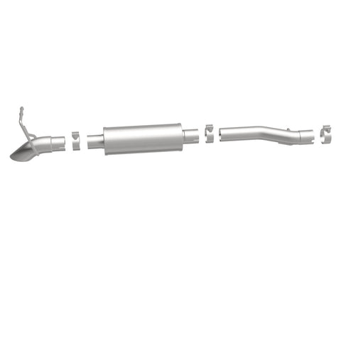 MagnaFlow SYS C/B 07-10 Jeep Wrangler 3.8L - 17119