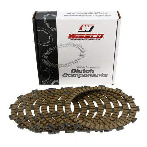 Wiseco Clutch Fiber Kit - 7 Fiber Clutch Basket - WPPF043