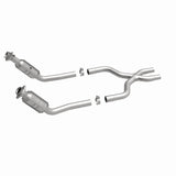 MagnaFlow Direct Fit Catalytic Converter 2011 Ford Mustang 3.7L - 49977