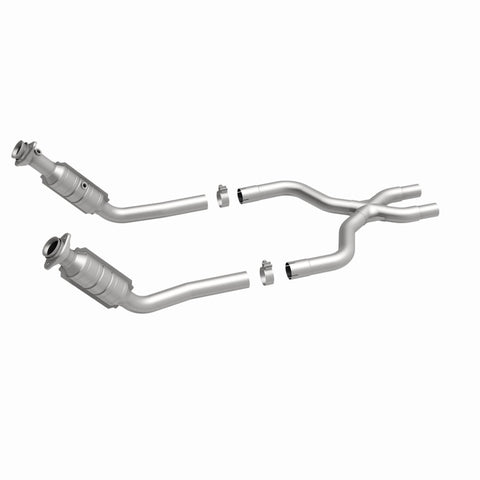 MagnaFlow Direct Fit Catalytic Converter 2011 Ford Mustang 3.7L - 49977