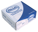 Eagle Chevrolet LS 4340 I-Beam Connecting Rod 6.125in (Set of 8) - FSI6125O