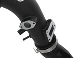 aFe 19-22 Hyundai Veloster N L4 2.0L (t) BladeRunner Aluminum Hot & Cold Charge Pipe Kit - Black - 46-20644-B