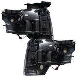 Oracle 09-14 Ford F-150 LED HL - ColorSHIFT w/ 2.0 Controller - 7187-333