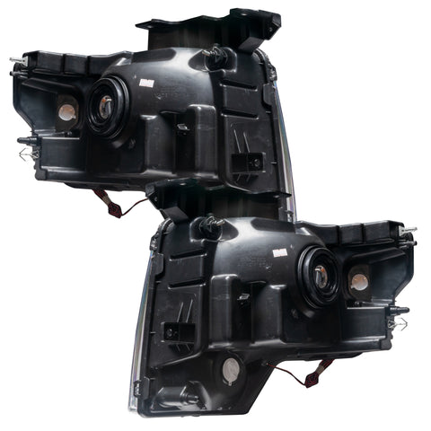 Oracle 09-14 Ford F-150 LED HL - ColorSHIFT w/ 2.0 Controller - 7187-333