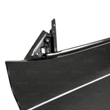 Seibon 20-21 Toyota GR Supra A90 Carbon Fiber Door - Pair - DD20TYSUP