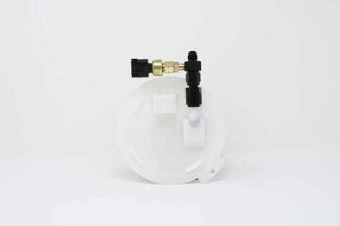 Aeromotive VaporWorx Fuel Module Outlet Kit - 3/8in Female to AN-06 Flare & 1/8in NPT Port - 65603