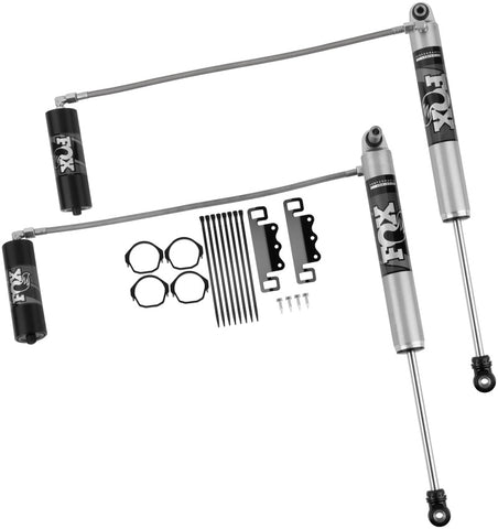 Fox 20+ Jeep JT Gladiator 2.0 Performance Series Remote Reservoir Front Shock 2-3in Lift - 885-24-246