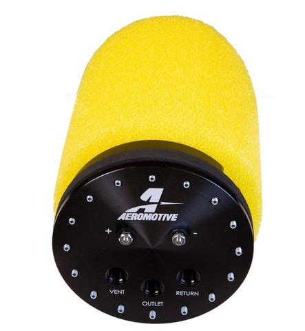 Aeromotive Fuel Pump - Universal - 16-Bolt - 450 - 6-10in Depth - 18085