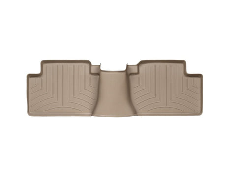 WeatherTech 07+ Mitsubishi Outlander Rear FloorLiner - Tan - 451622