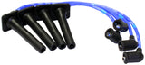 NGK Mazda Protege 2000-1999 Spark Plug Wire Set - 4453