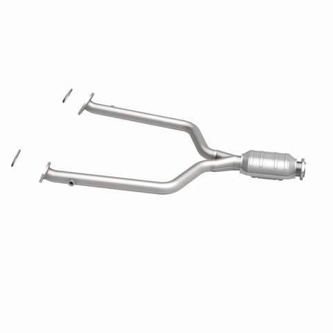 MagnaFlow Conv DF 02-08 Lexus SC430 4.3L Rear - 24321