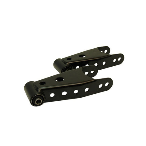 Belltech SHACKLE KIT 04+ F150 1inch/87-98 F250/350 2inch - 6425