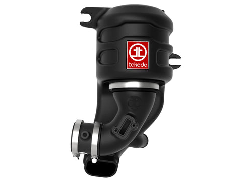 aFe Takeda Momentum Pro DRY S Cold Air Intake System 15-18 Honda Fit I4-1.5L - 56-70001D