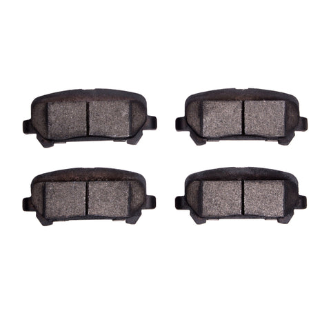 DFC 15-20 GMC Canyon Rear 4000 Hybridynamic Brake Pads - 4000-1806-00