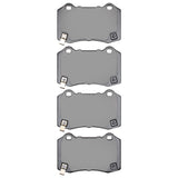 R1 04-26 Tesla Model X Rear Euro Ceramic Brake Pads - 2600-1053-00