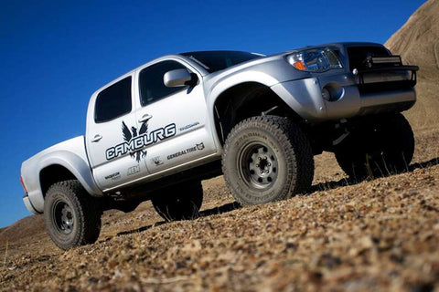Camburg 05-15 Toyota Tacoma Pre/4wd Race Series L/T Kit (UNI UCA) - CAM-310020-U