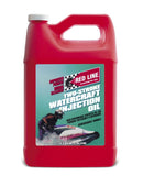 Red Line Two-Stroke Watercraft Injection Oil - Gallon - 40705
