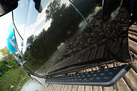 Dee Zee 99-23 Chevrolet/GMC/Dodge/Ford Full Size Running Board ExtCab NXt Universal Truck Board - DZ16311