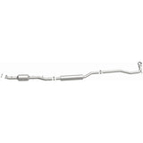 MagnaFlow Direct Fit Catalytic Converter 2011-2013 Outlander L4 2.4 OEM Underbody - 21-239