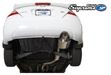 GReddy 06-11 Honda Civic Si 63.5mm Supreme SP Cat-Back Exhaust - 10158208