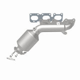 MagnaFlow Direct Fit Catalytic Converter 11-14 Hyundai Genesis V6-3.8L - 52785