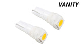 Diode Dynamics 74 SMD1 LED - Green (Pair) - DD0120P