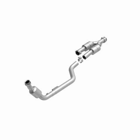 MagnaFlow Conv DF Mercedes CLK320 01-03 Driver Side OEM - 49835