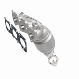 MagnaFlow Direct Fit Catalytic Converter 11-12 Kia Sedona 3.5L OEM Grade Manifold - 52783