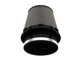 aFe Black Series Replacement Filter w/ Pro 5R Media 4-1/2x3IN F x 6x5IN B x 5x3-3/4 Tx7IN H - 21-90111