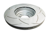DBA 12-17 BMW 328i F30 Front Street Series Slotted Rotor - 2284S