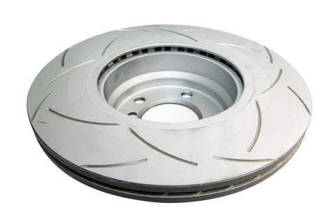 DBA 12-17 BMW 328i F30 Front Street Series Slotted Rotor - 2284S