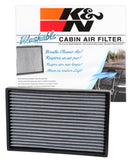 K&N 04-13 Chevy Impala Cabin Air Filter - VF3000