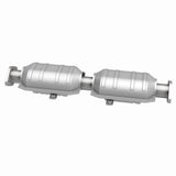 MagnaFlow Conv Mitsubishi 24.75X6.5X4 2/2 - 23250