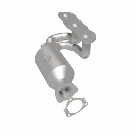 MagnaFlow 12-16 Porsche 911 Carrera H6 3.4L OEM Grade Direct-Fit Catalytic Converter - 52388