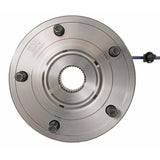 MOOG 2009 Dodge Journey Rear Hub Assembly - 512478