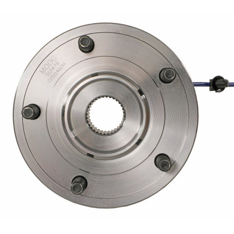 MOOG 2009 Dodge Journey Rear Hub Assembly - 512478