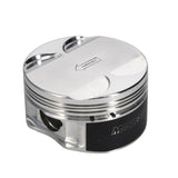 Manley Ford Coyote 5.0L DOHC -2.5cc Flat Top 3.630in Bore Piston Set - 598400C-8