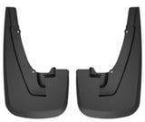 Husky Liners 19-22 RAM 2500/3500 w/o OEM Fender Flares Custom Front Mud Guards - Black - 58041