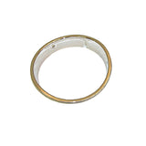 Omix RH Chrome Headlight Bezel 97-06 Wrangler TJ - 12419.06