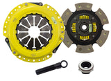 ACT 1991 Saturn SC HD/Race Sprung 6 Pad Clutch Kit - ST1-HDG6