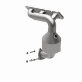 MagnaFlow Direct Fit Catalytic Converter 02-03 MPV 3.0 Front Manifold OEM - 49312