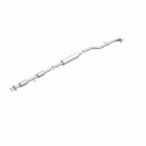 MagnaFlow Direct Fit Catalytic Converter 09-12 Venza 3.5L Underbody - 52574