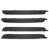 R1 01-10 GMC Sierra 3500 HD 4WD Rear Off-Road/Tow Brake Pads - 2400-0909-00