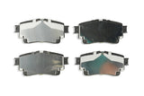 DBA 20-22 Toyota Corolla Hatchback Rear SSEV Street Series Brake Pads - DB15044SSEV